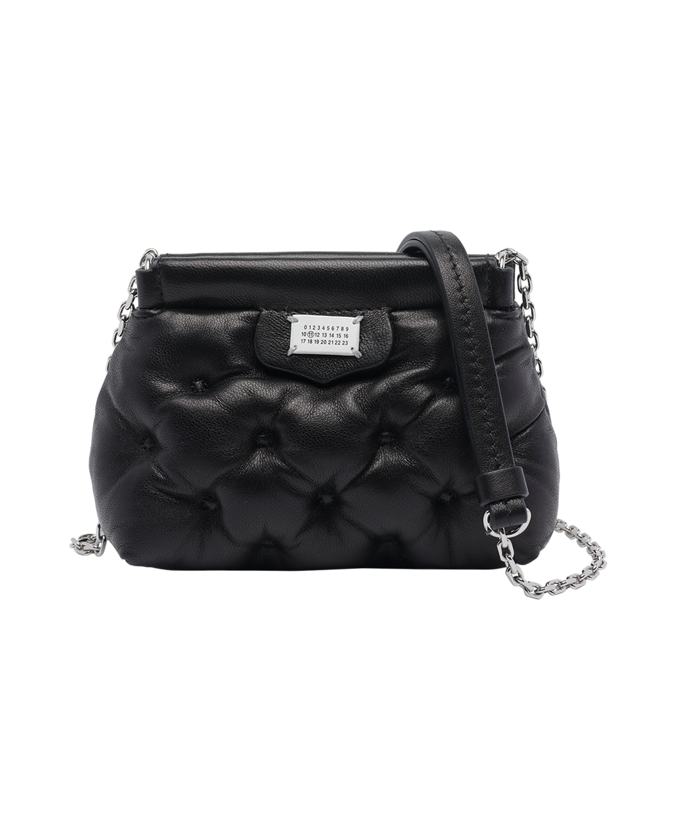 Maison Margiela Glam Slam Classique Baby Bag - Black