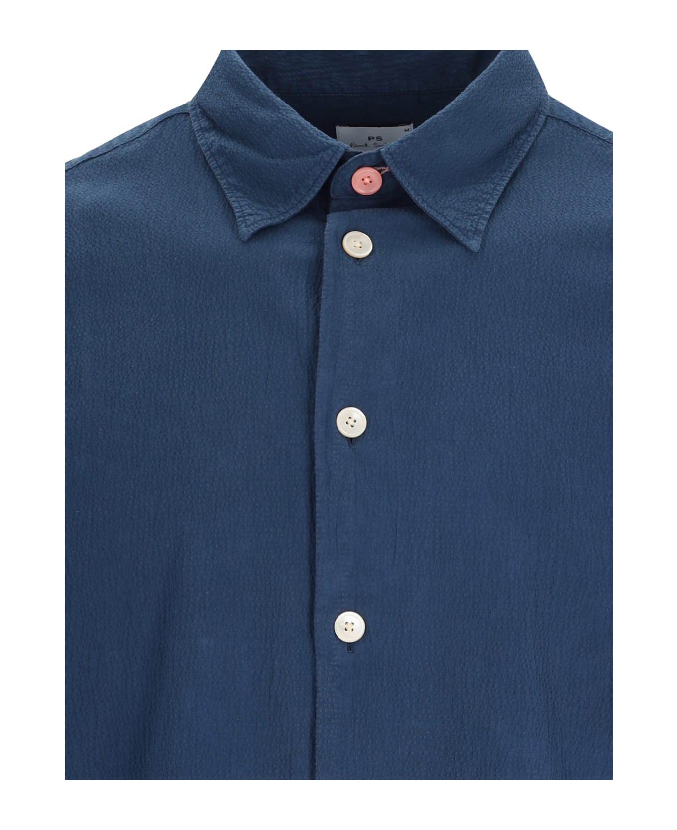Paul Smith Classic Shirt - Blue