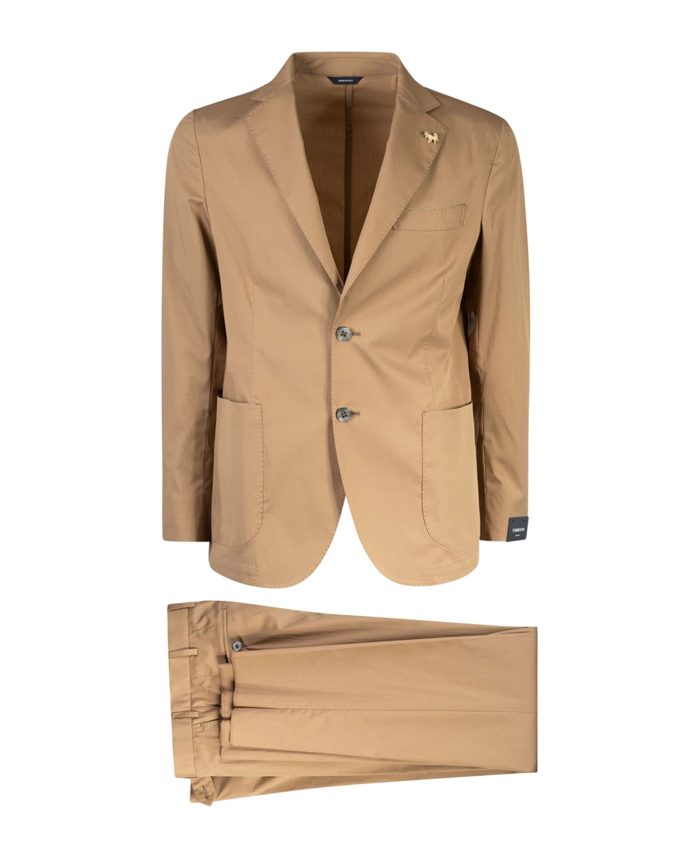 Tombolini Two-button Suit