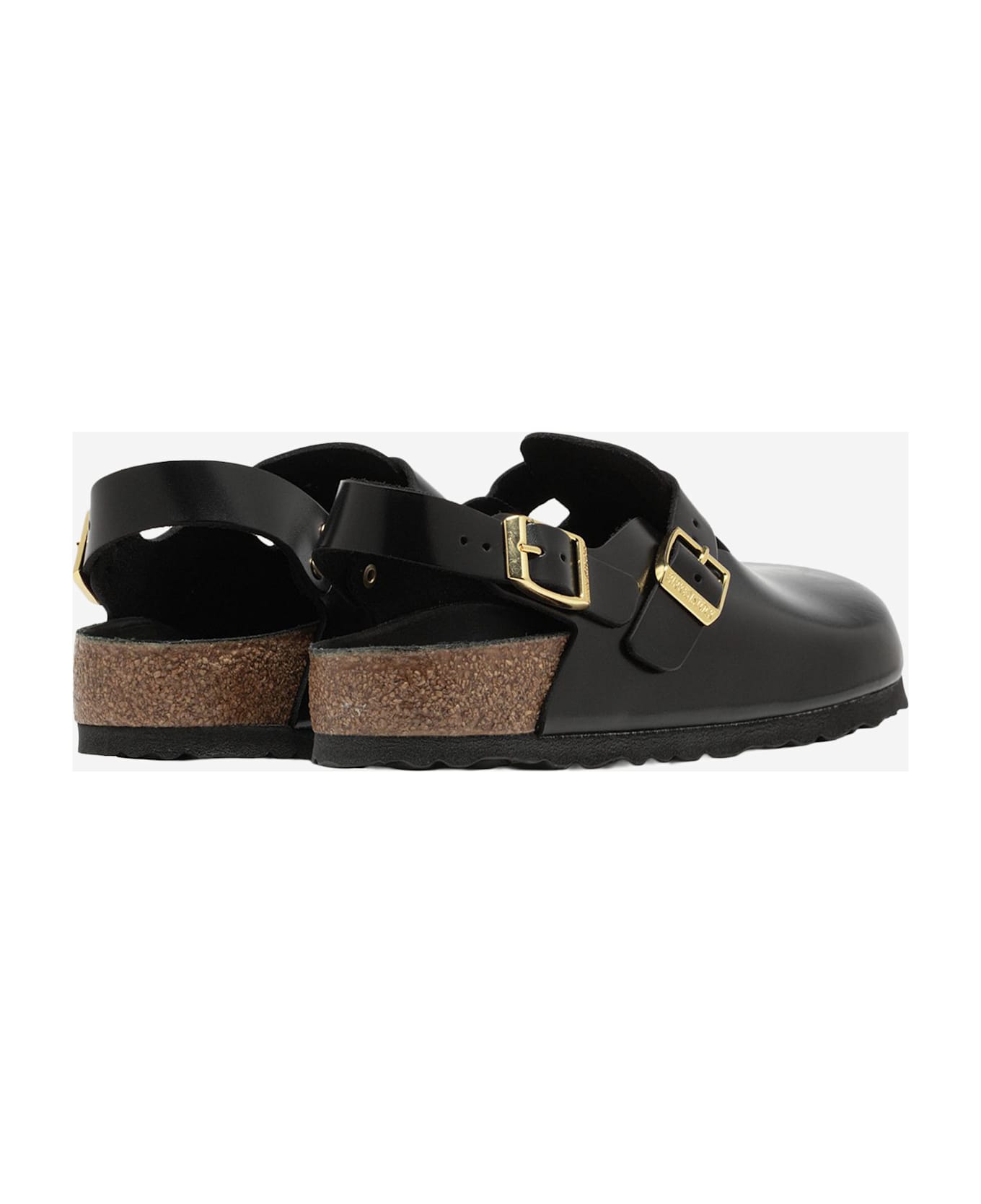 Birkenstock Tokio Ii Mules - Black