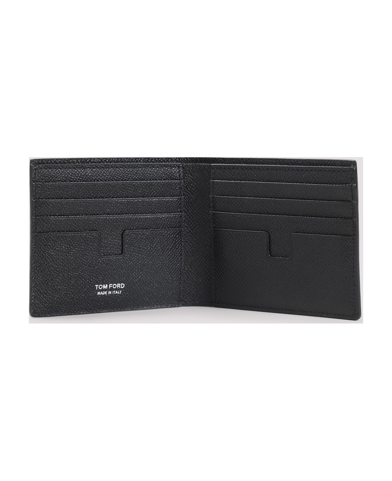 Tom Ford Wallet - Naa Black