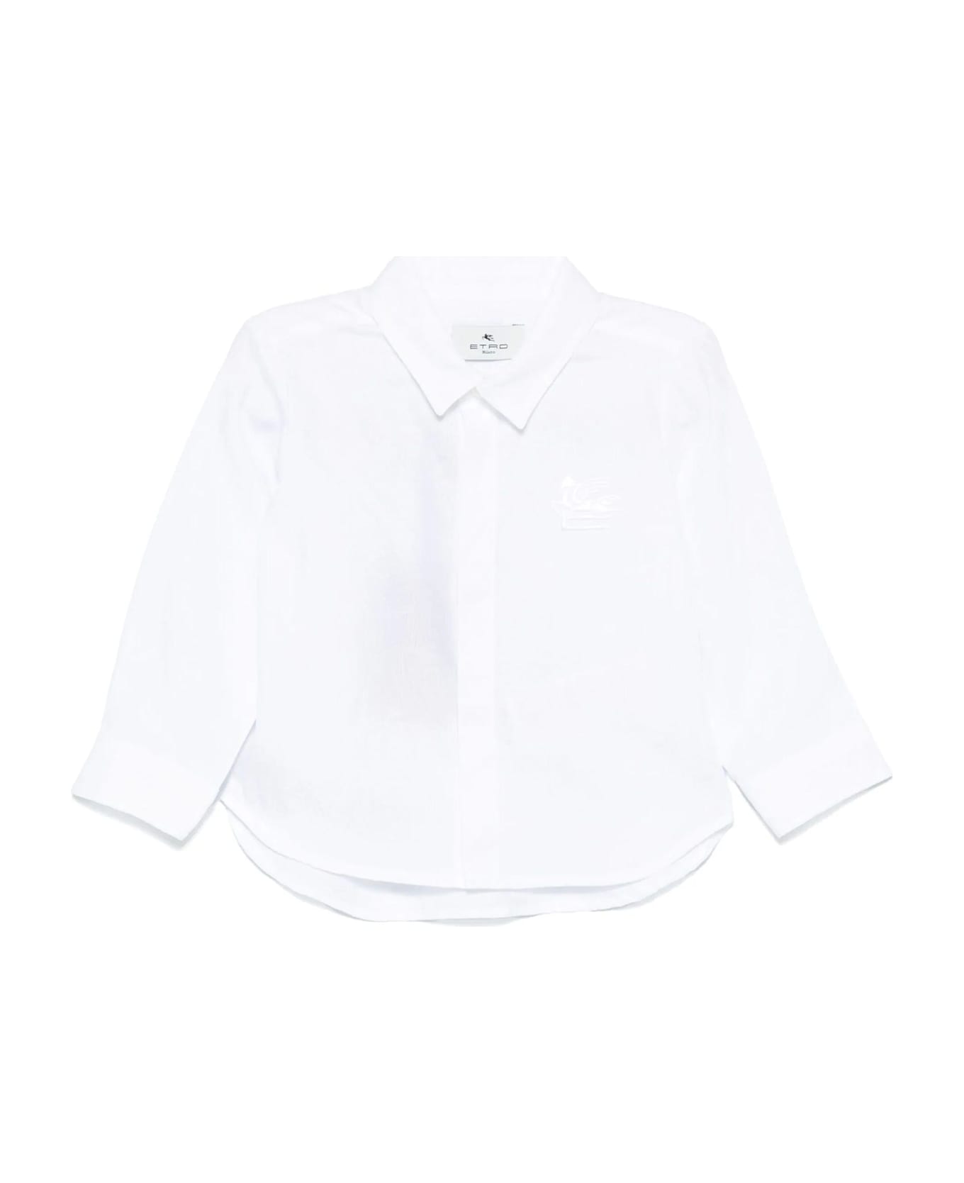 Etro Shirts White - White