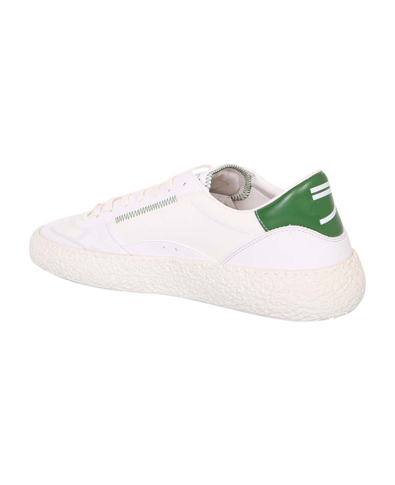 Puraai Erba Low-top Sneakers - White