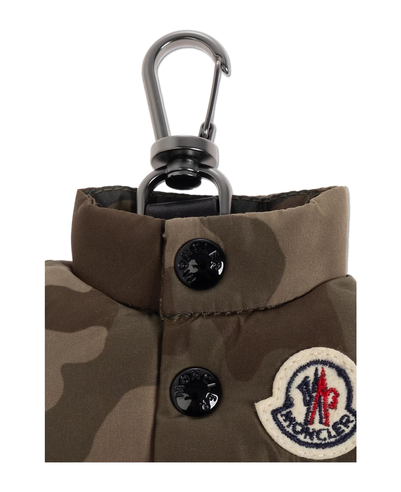 Moncler Keychain - MILITARY GREEN