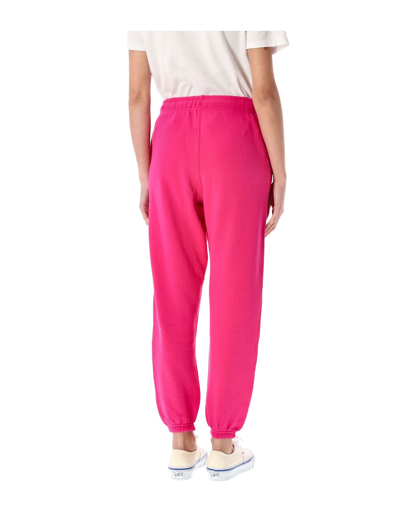 Polo Ralph Lauren Jogging Fleece - BRIGHT PINK