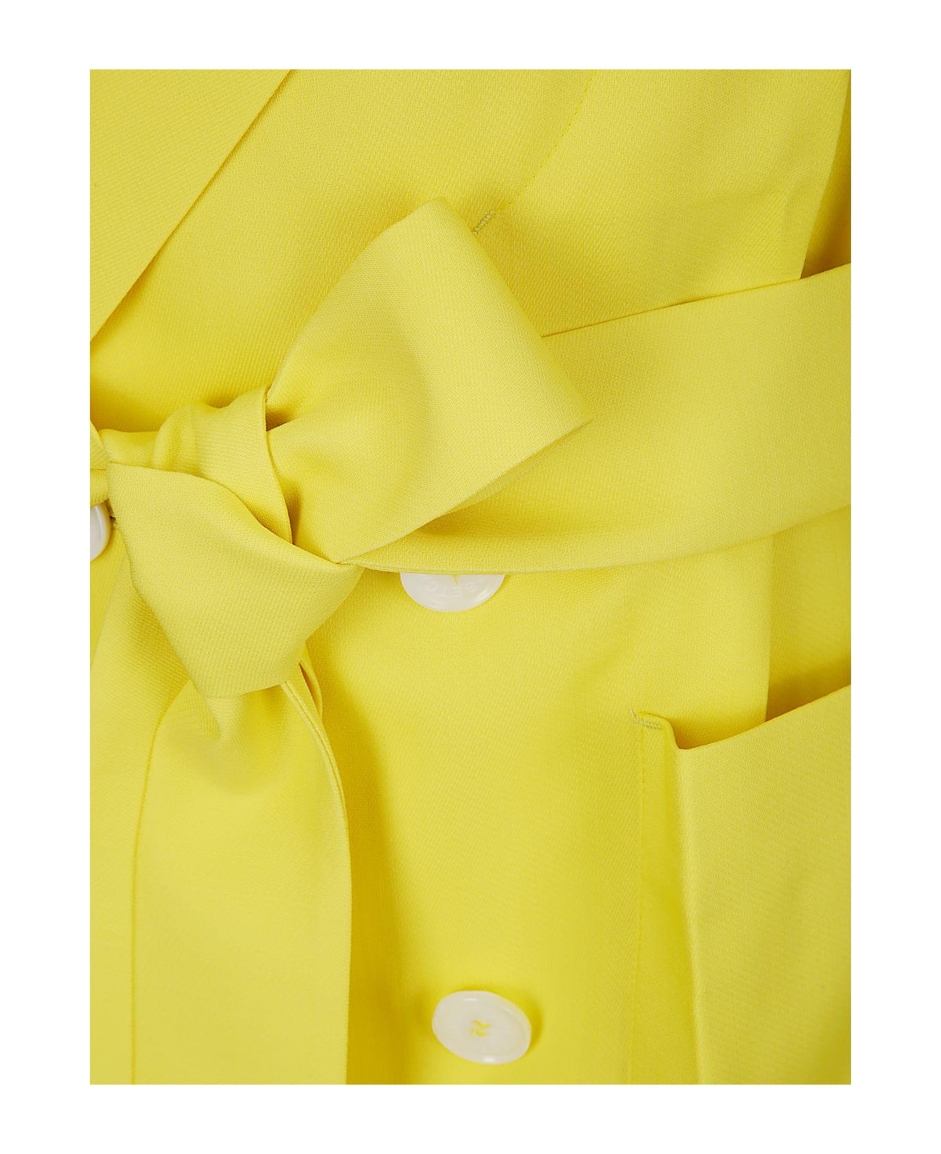 Setchu Origami Jkt - YELLOW