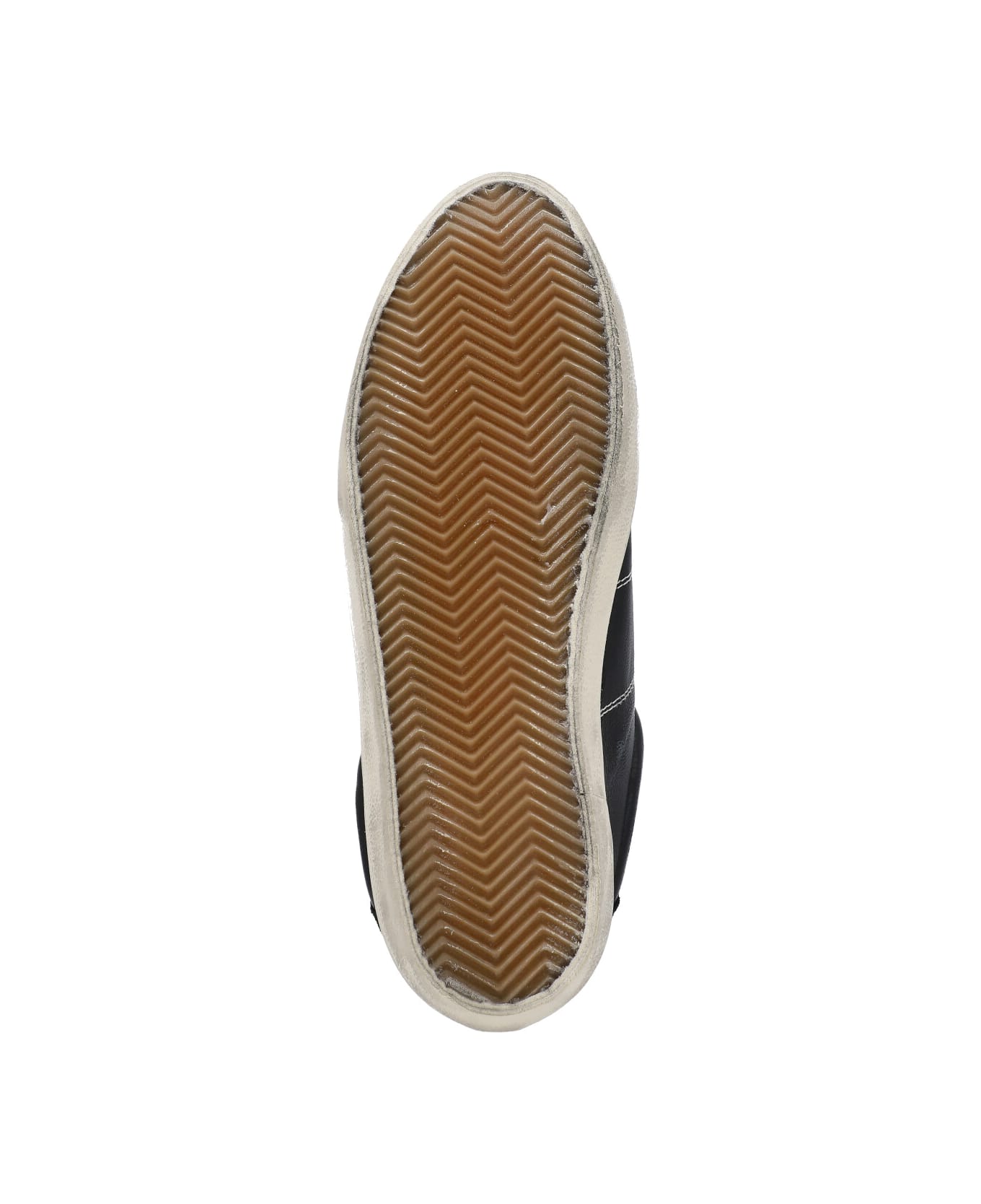 Golden Goose Soul Star Sneakers - Black