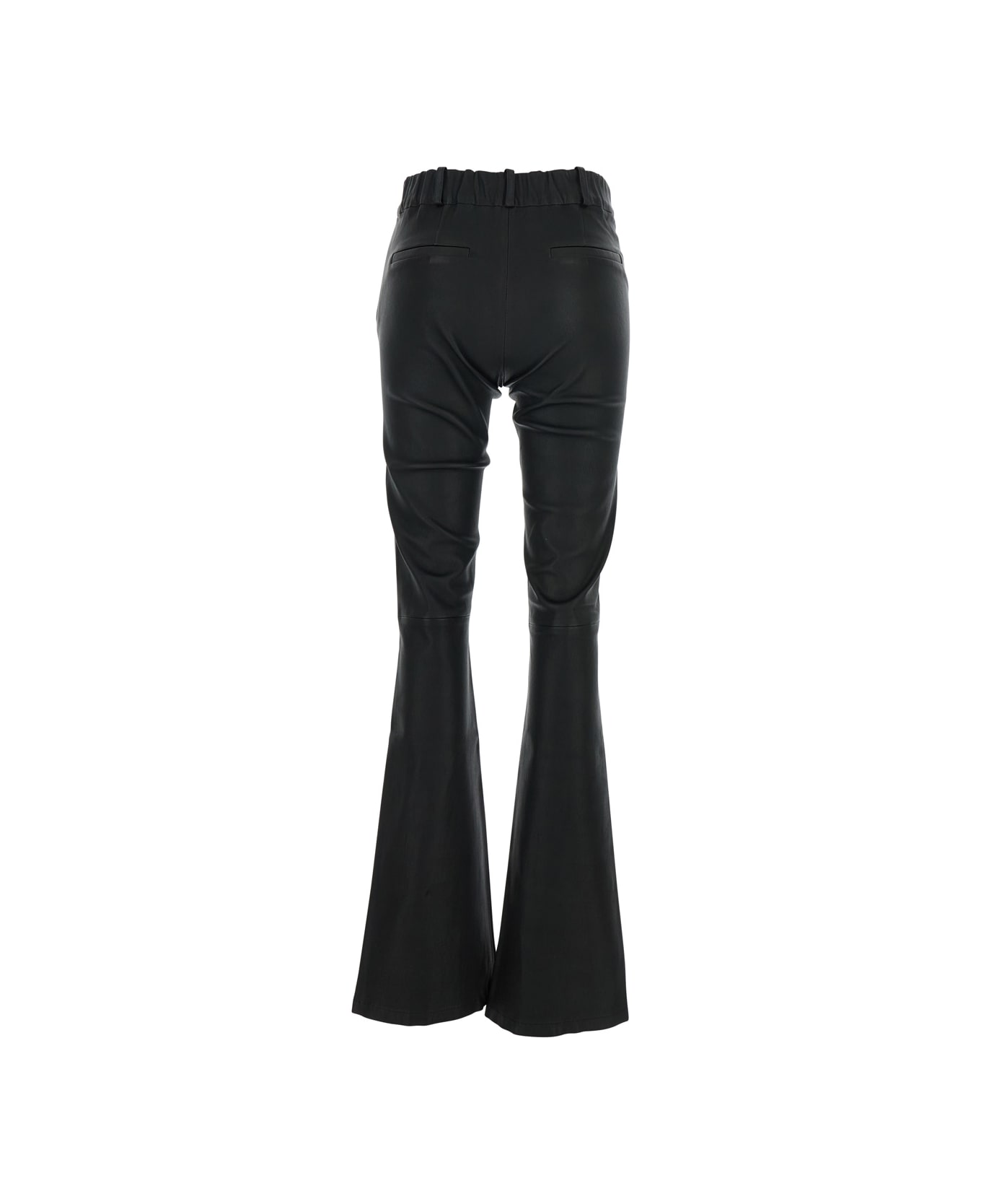 ARMA Lucia Stretch Plonge - Black