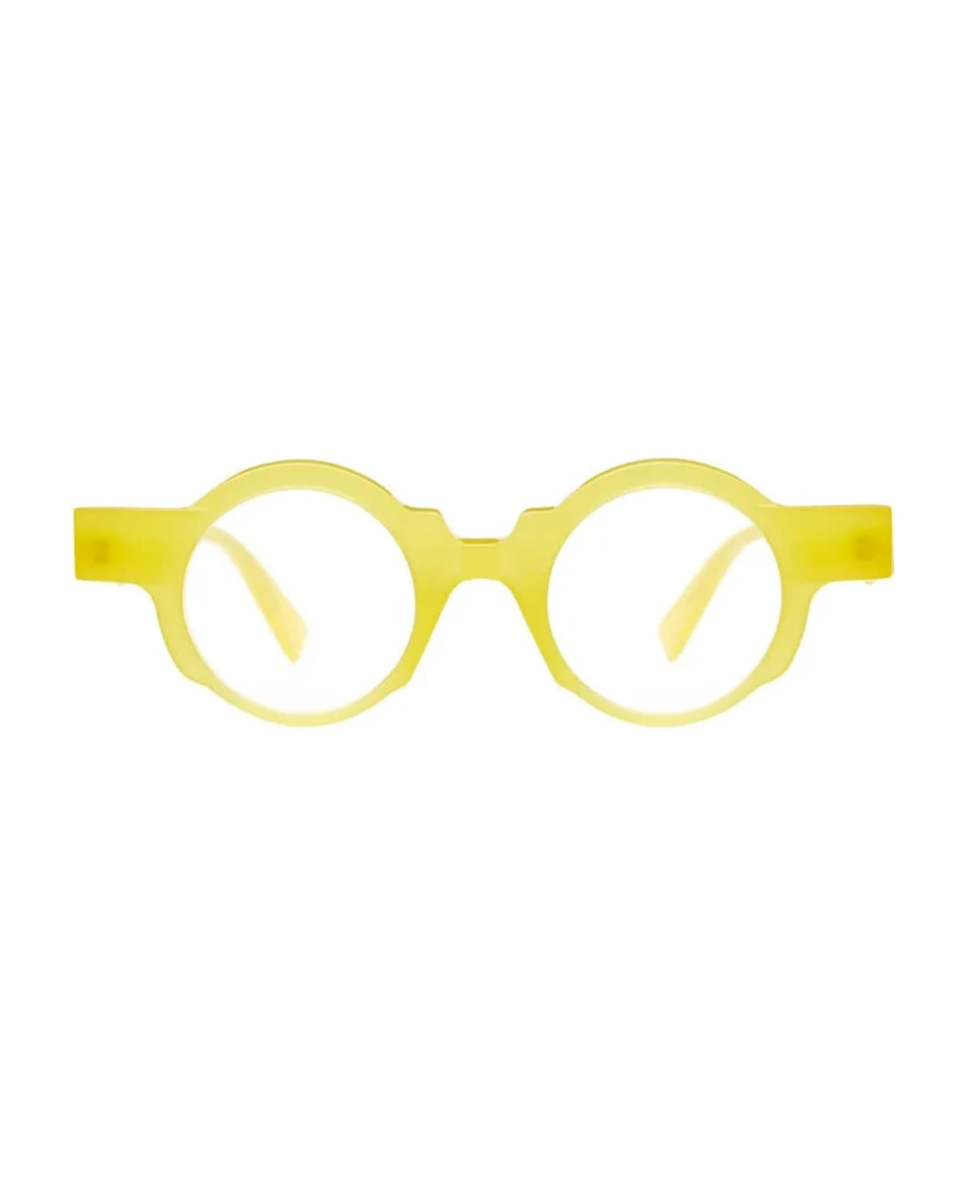 Kuboraum Mask K32 - Yellow Rx Glasses - yellow
