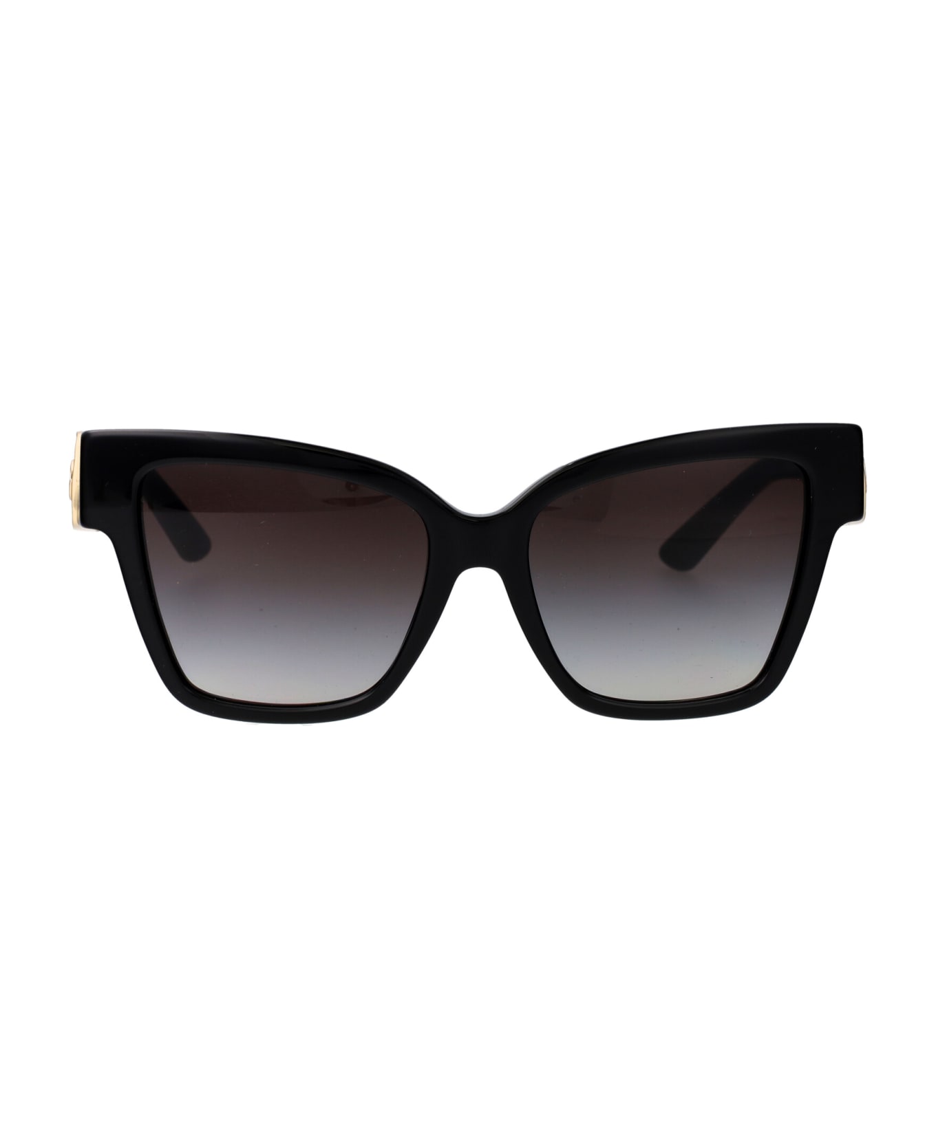 Dolce & Gabbana Eyewear 0dg4470 Sunglasses - 501/8G BLACK
