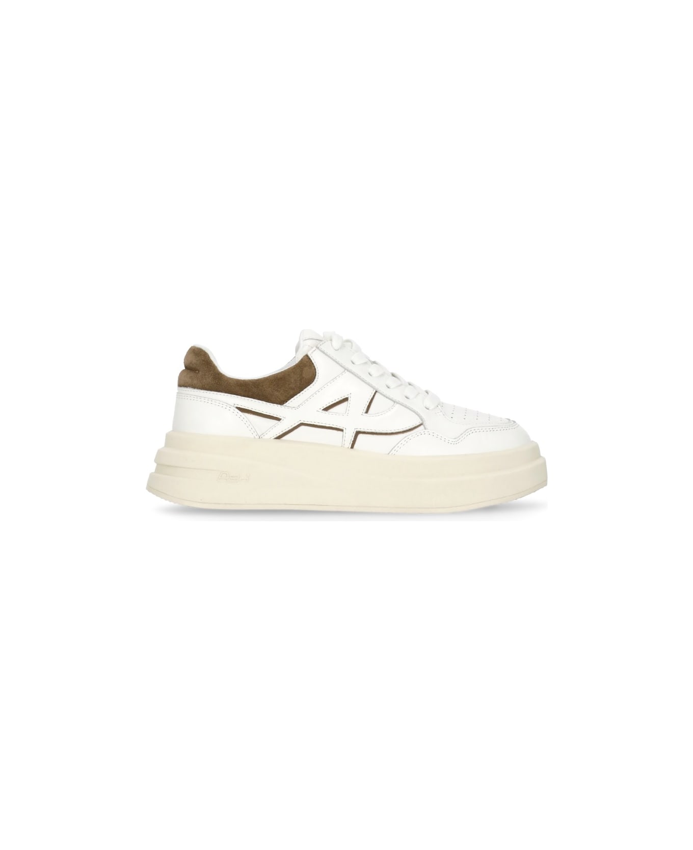 Ash Icone Sneakers - Ivory