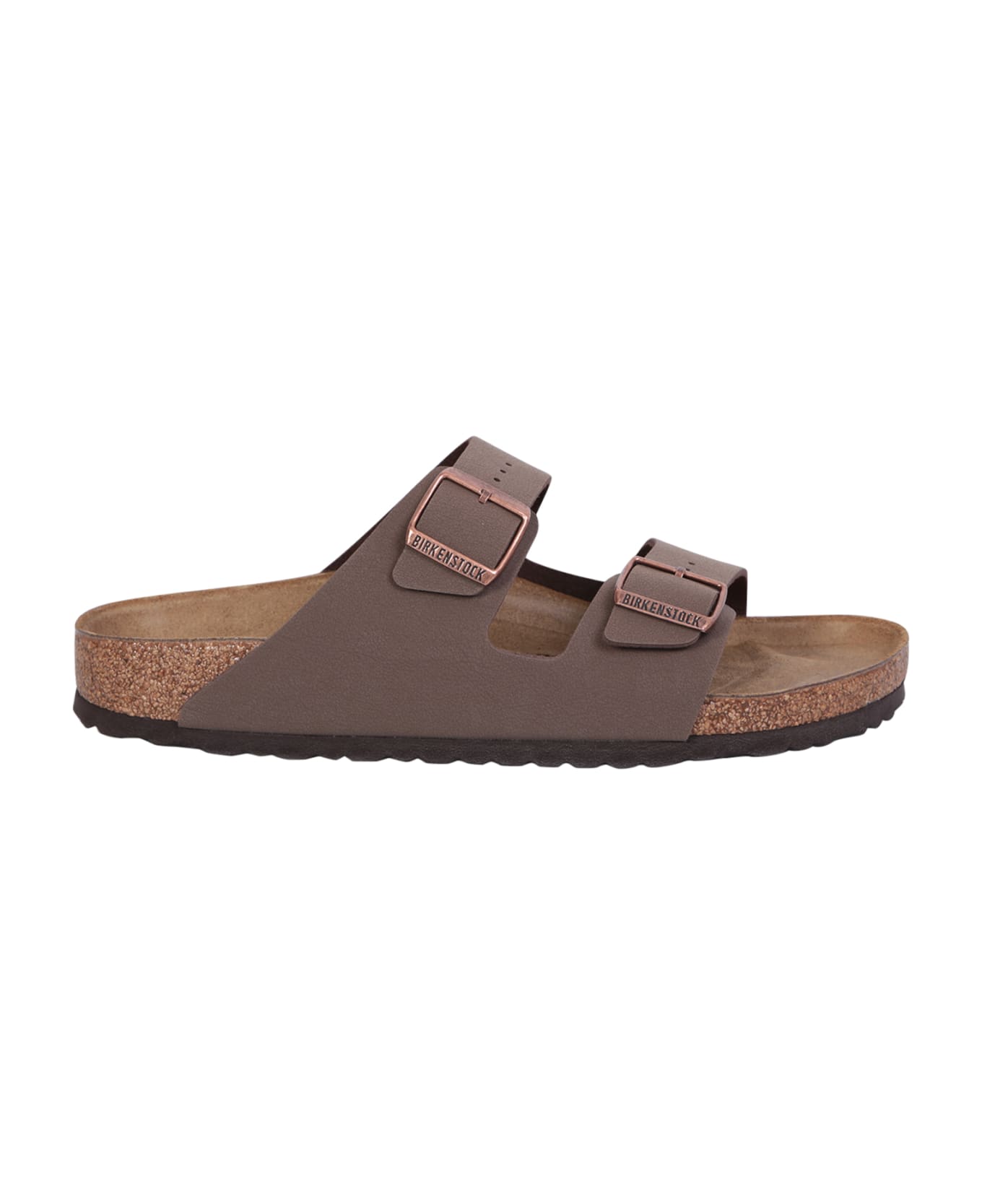 Birkenstock Double-strap Brown Sandals - Brown サンダル