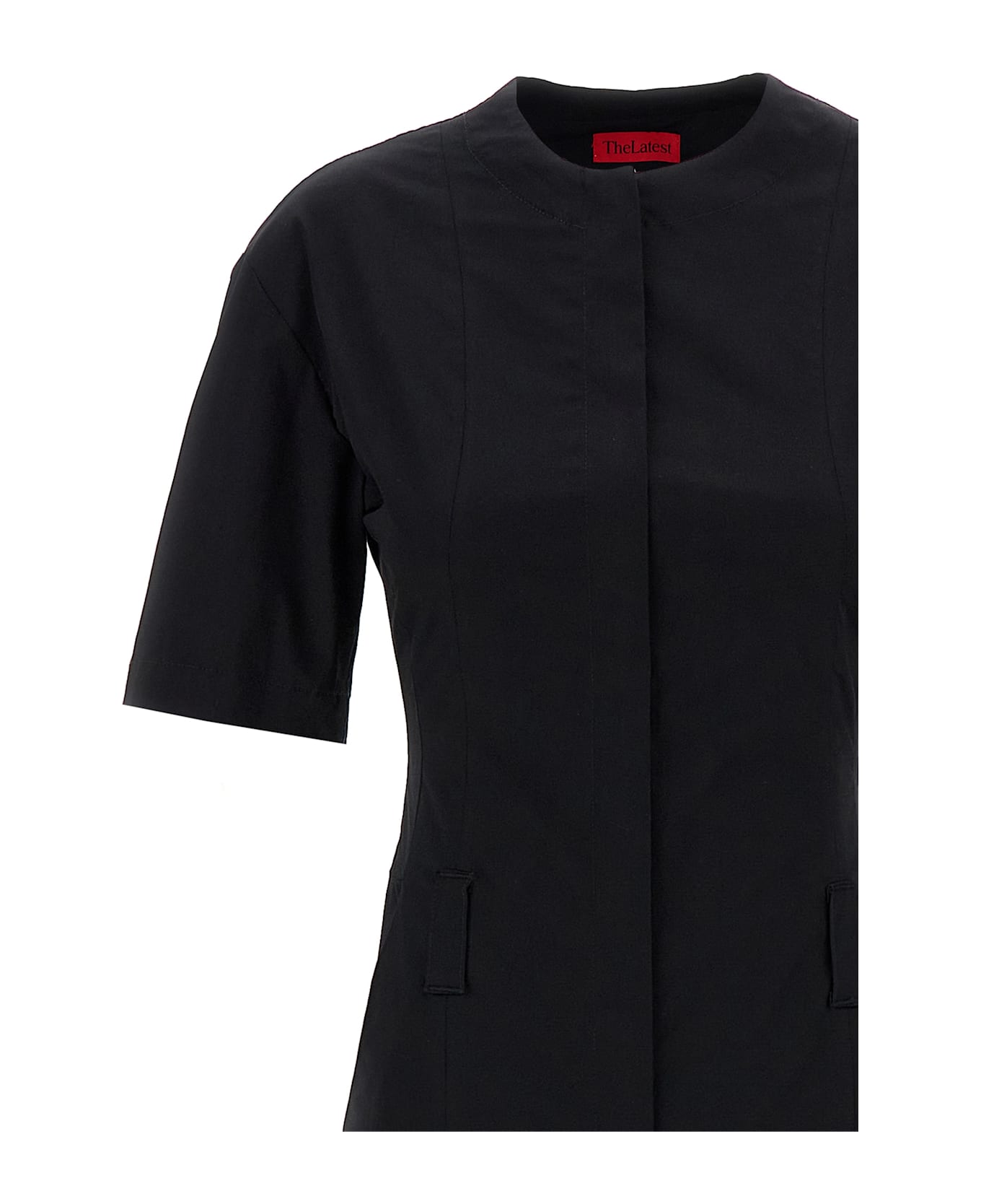 TheLatest 
bianca
 Jumpsuit - Black  