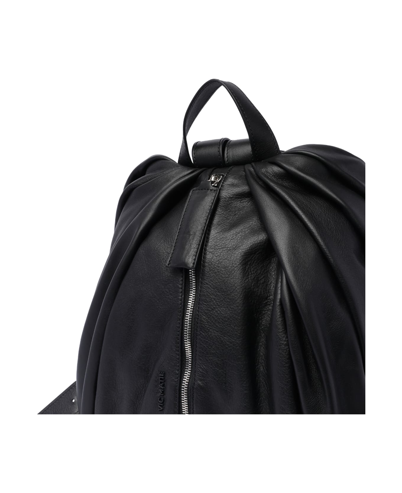 Vic Matié Demetra Backpack - Black