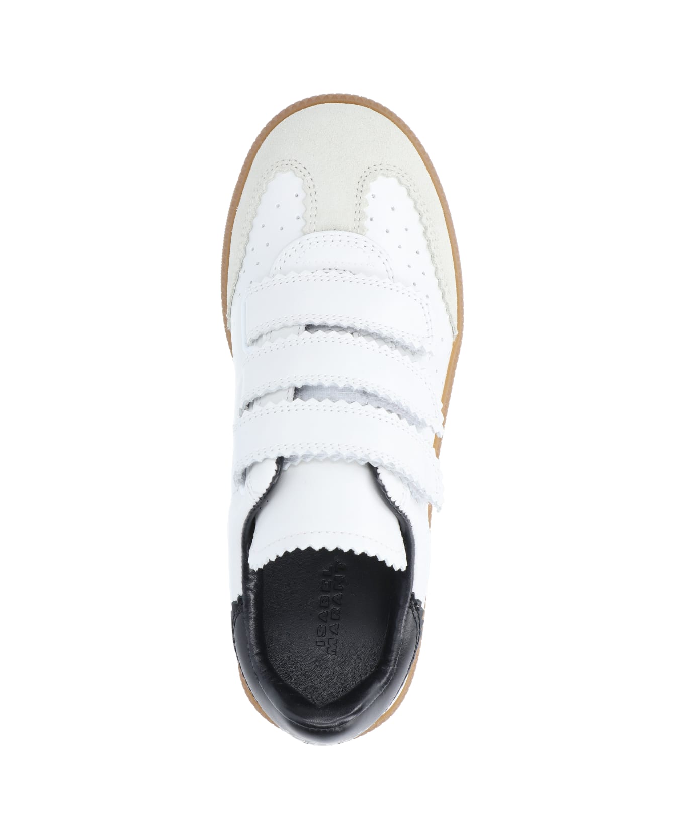 Isabel Marant 'bethy' Sneakers - White