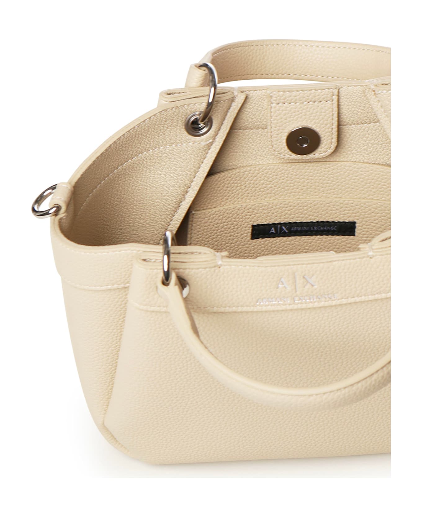 Armani Exchange Wave S Handbag - VALLEY