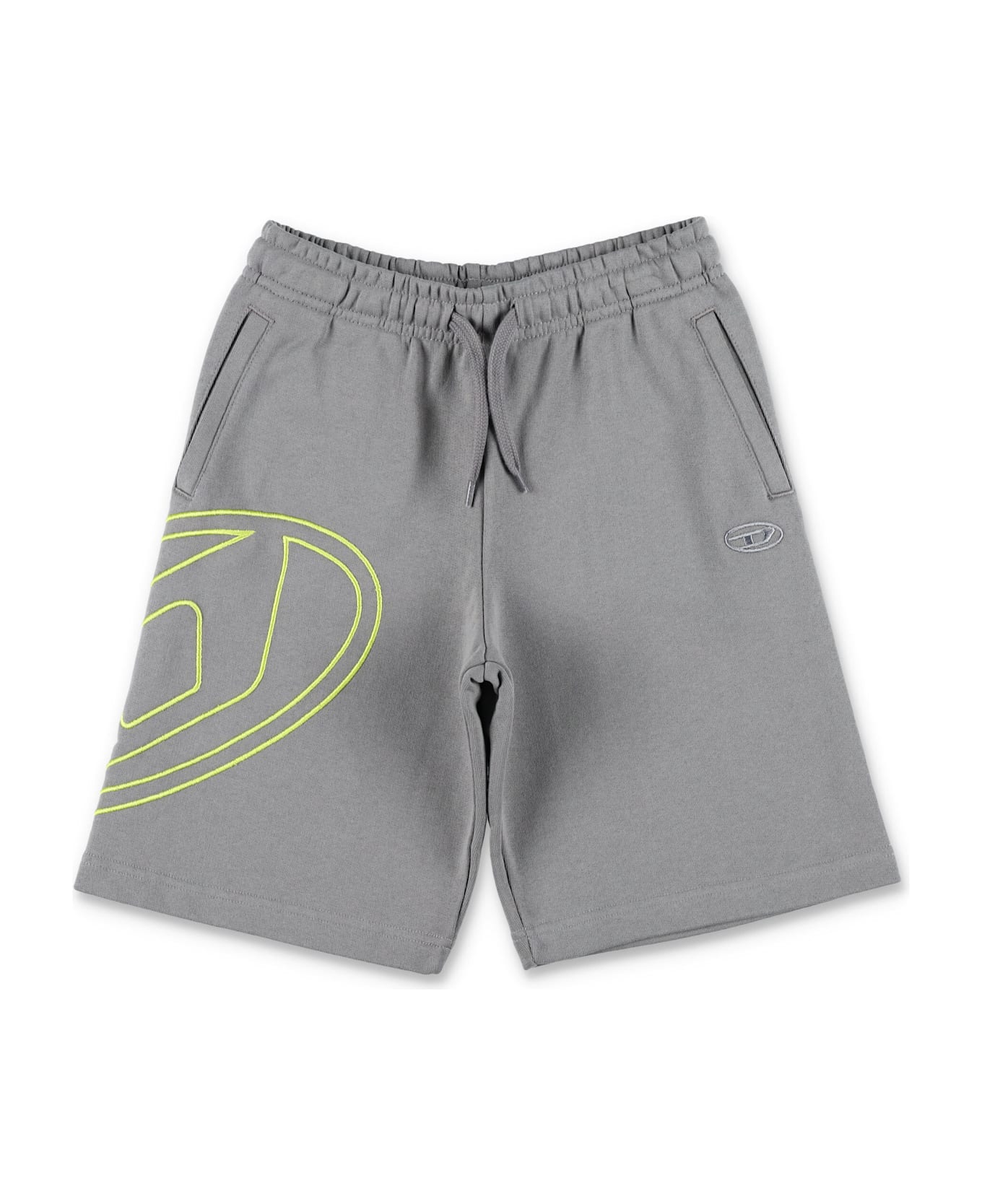 Diesel Kid - Pbettymegovald Short - GREY