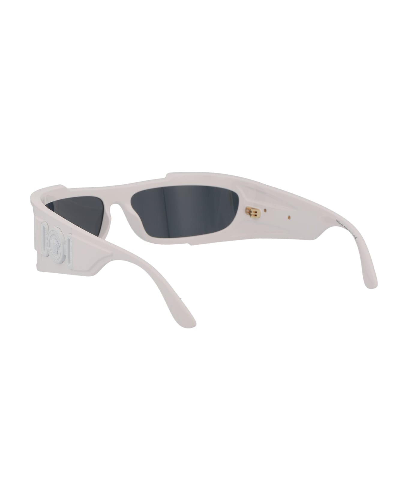 Versace Eyewear 0ve4446 Sunglasses - 314/87 WHITE