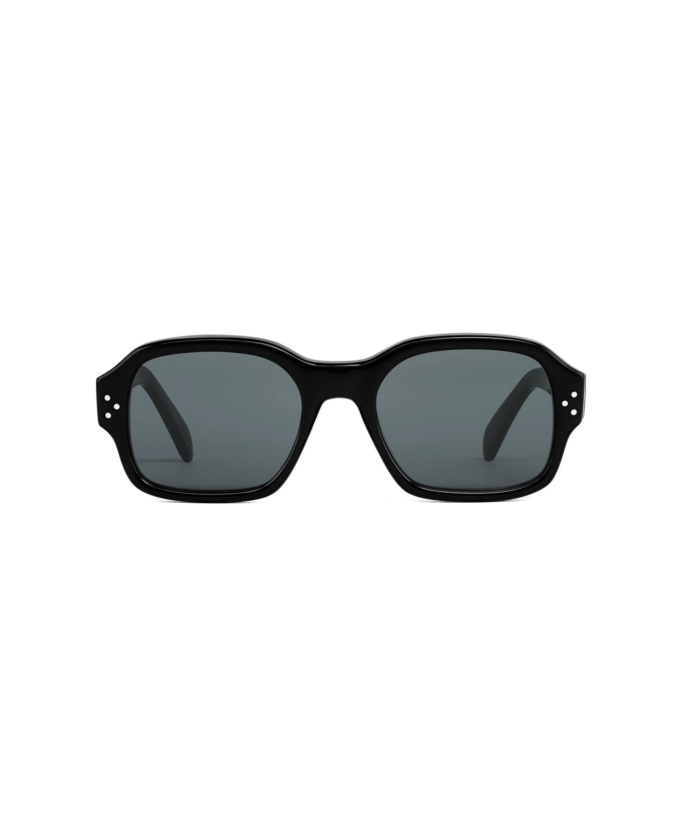 Celine Cl40266u 01a Sunglasses - Nero サングラス