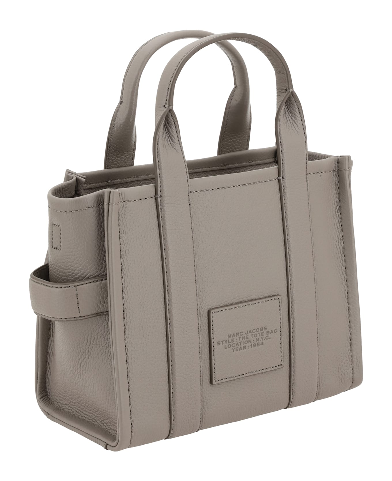 Marc Jacobs The Small Tote Handbag - Grey