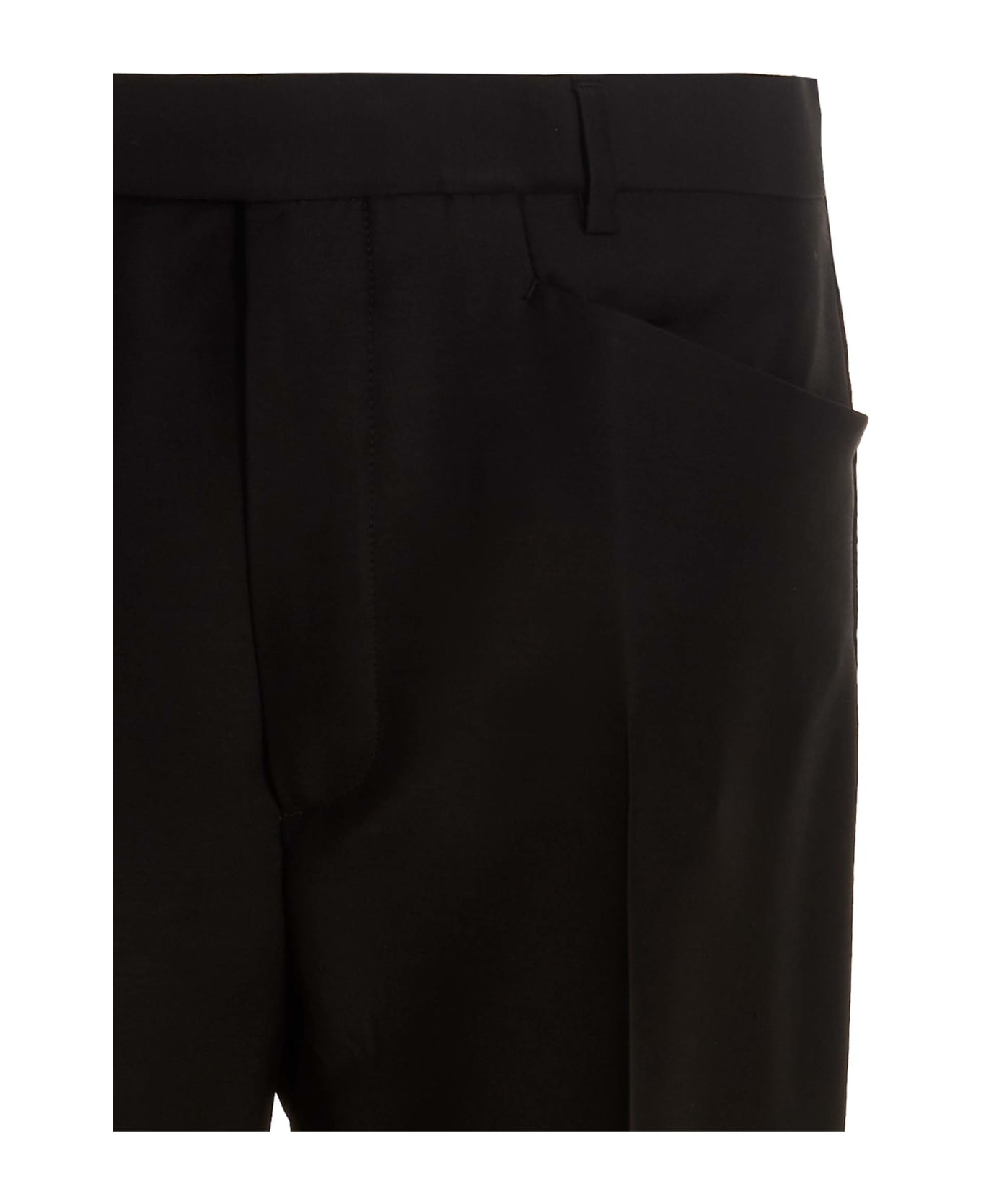 Gucci Classic Pants - Black  