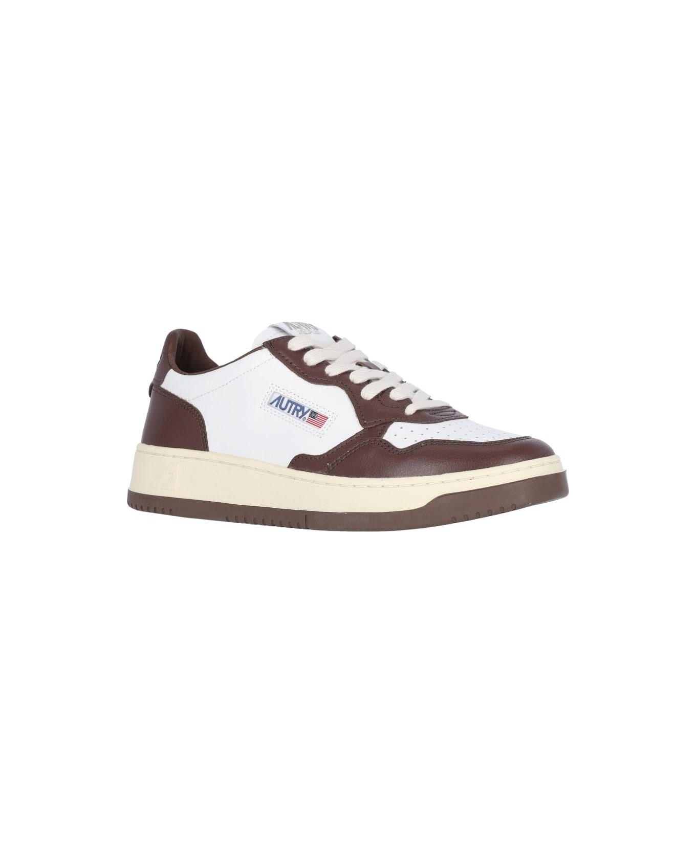 Autry 'medalist' Low-top Sneakers