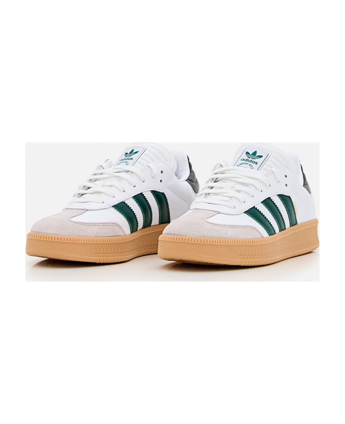 Adidas Samba Xlg - White