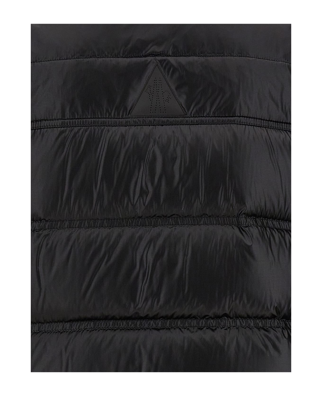 Moncler Grenoble 
nantu
 Vest - Black  