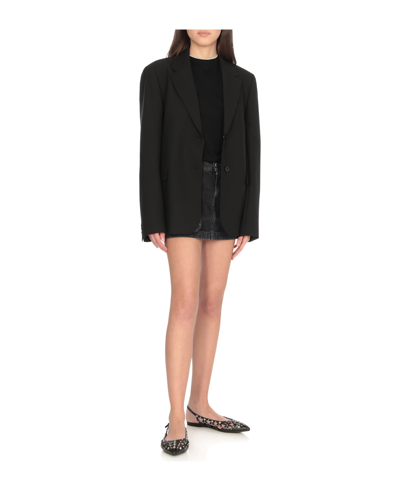 Ash Bazaar Shoes - Black