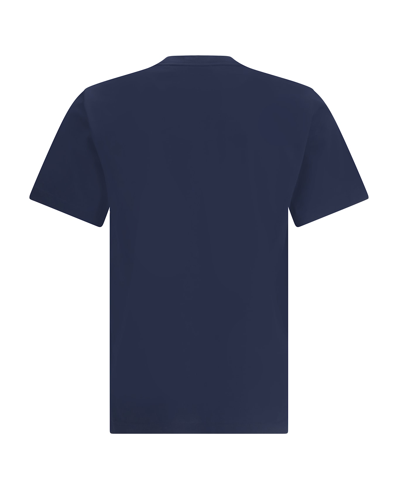 Burberry Logoed T-shirt