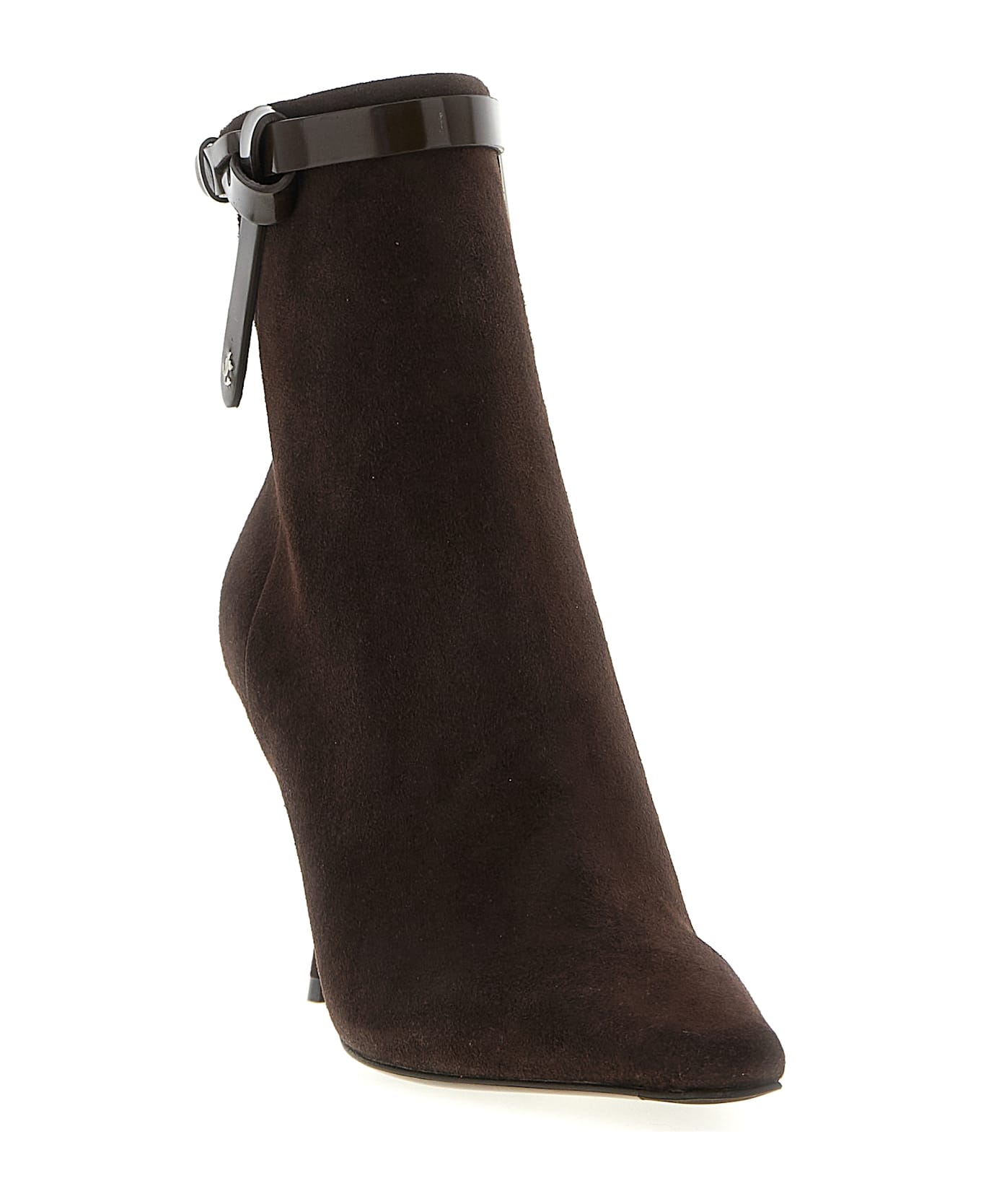 Jimmy Choo 
camie
 Ankle Boots - Brown
