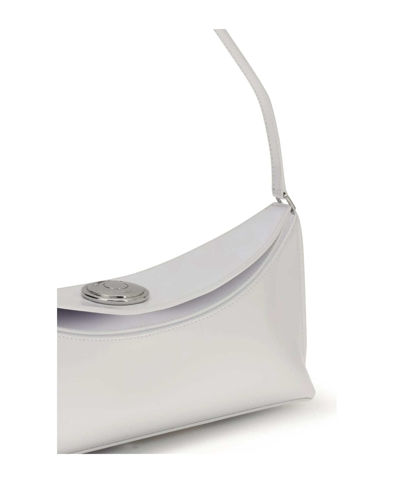 Jacquemus Shoulder Bag - White