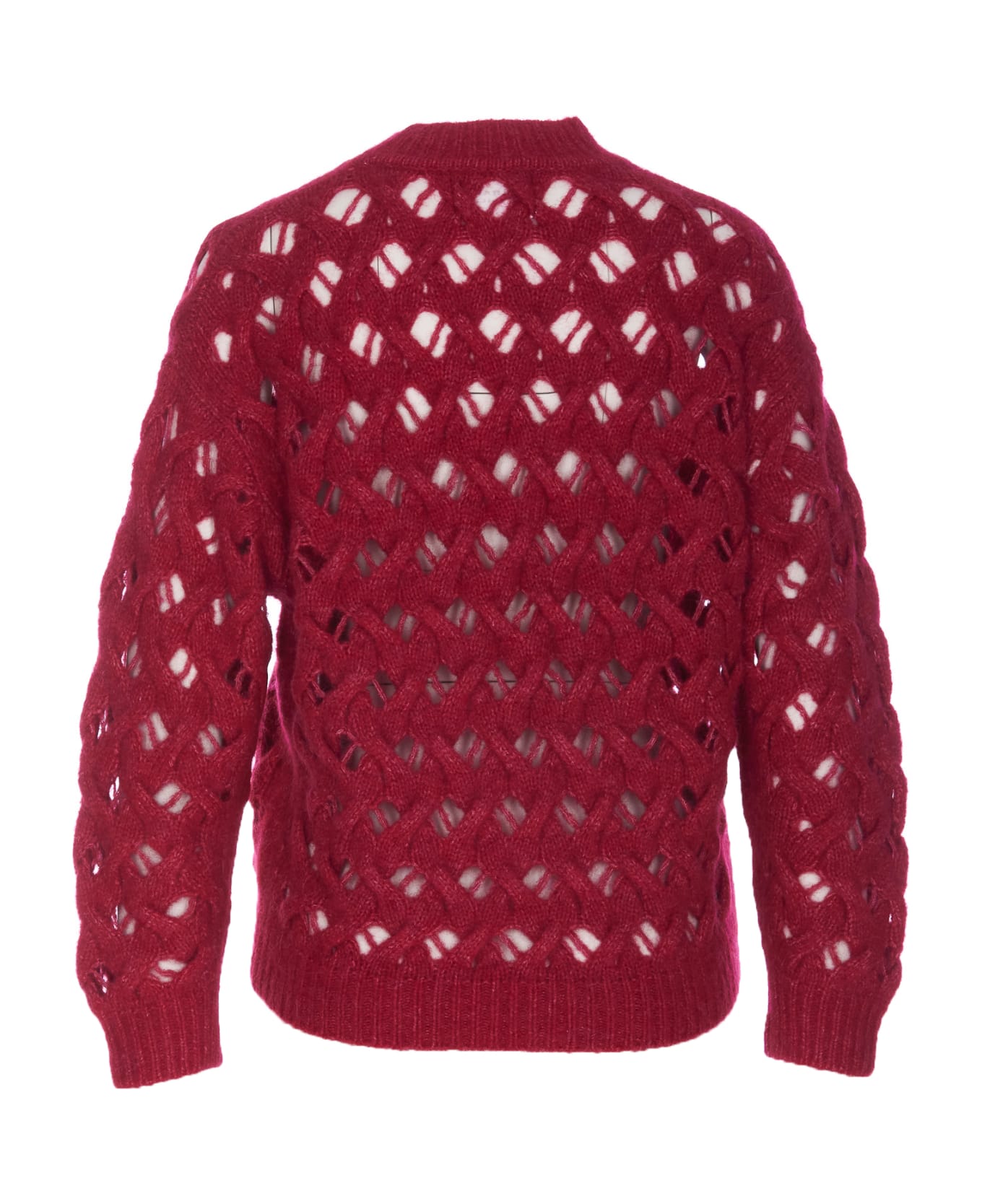 Marant Étoile Aurelia Pullover - Red