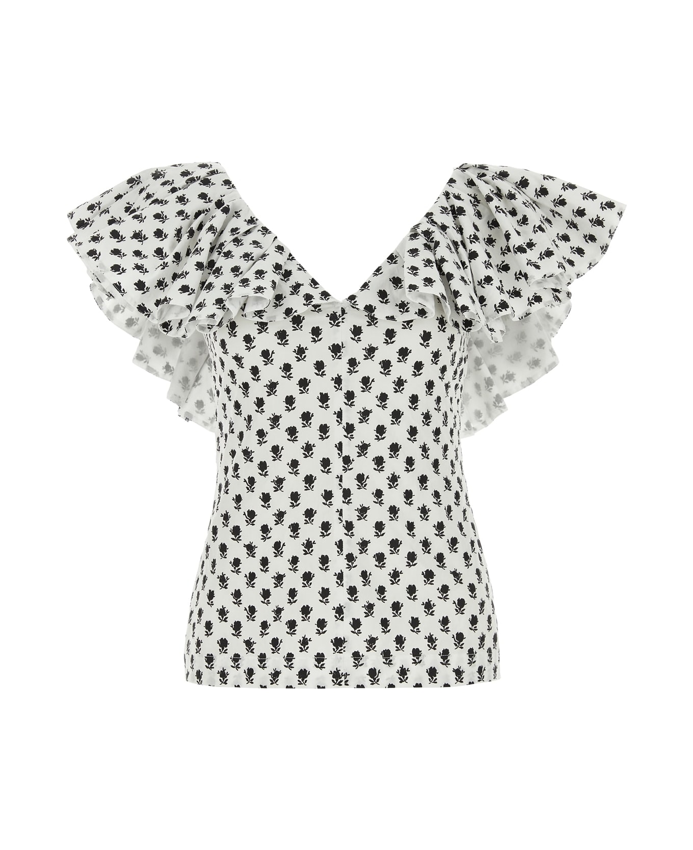 Philosophy di Lorenzo Serafini Camicia - Multicolor