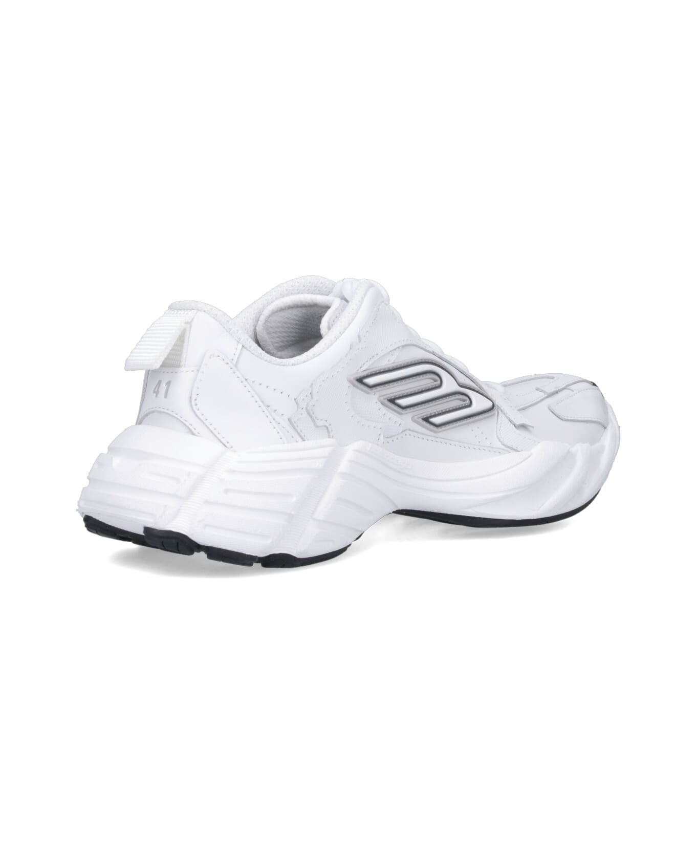Balenciaga 
monday Shoe
 Sneakers - WHITE
