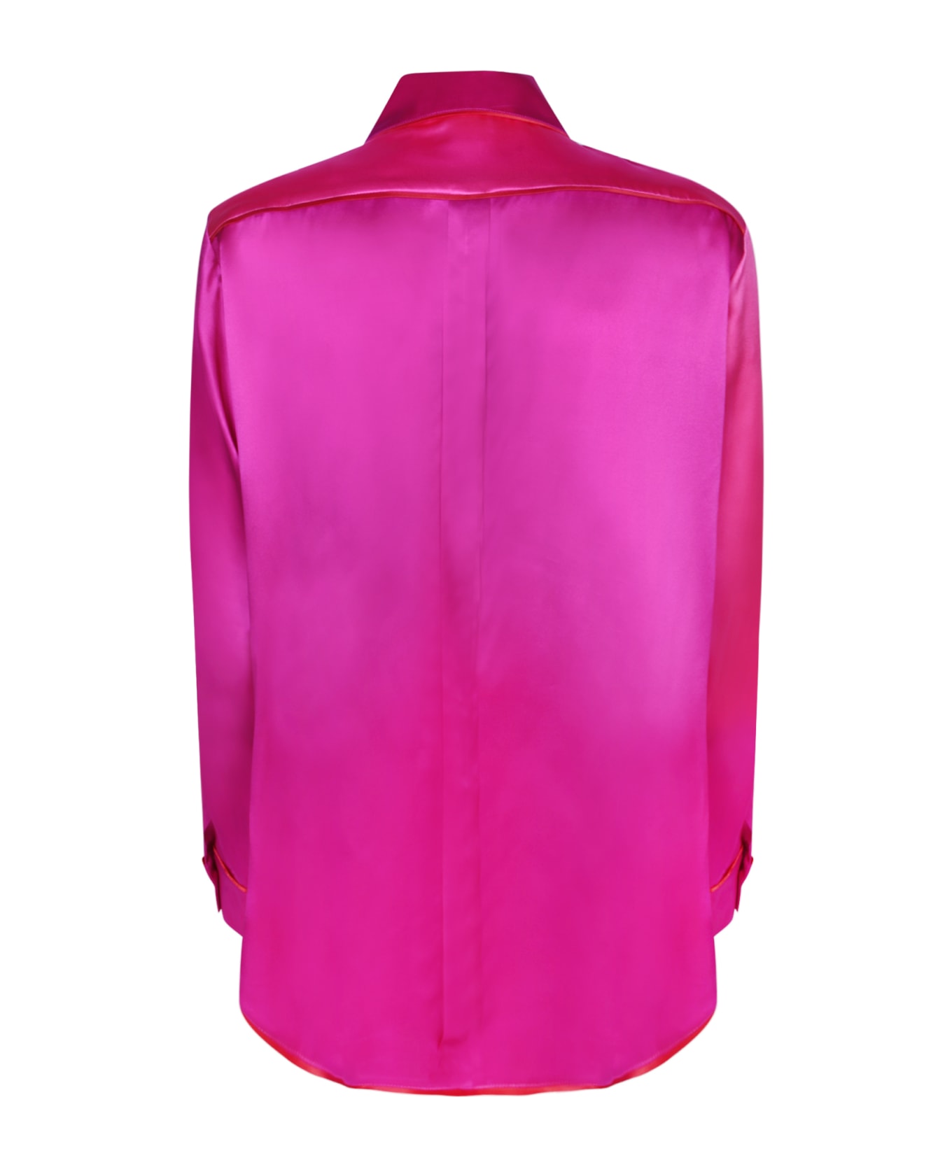 Pierre-Louis Mascia Adana Fuxia Shirt - Pink