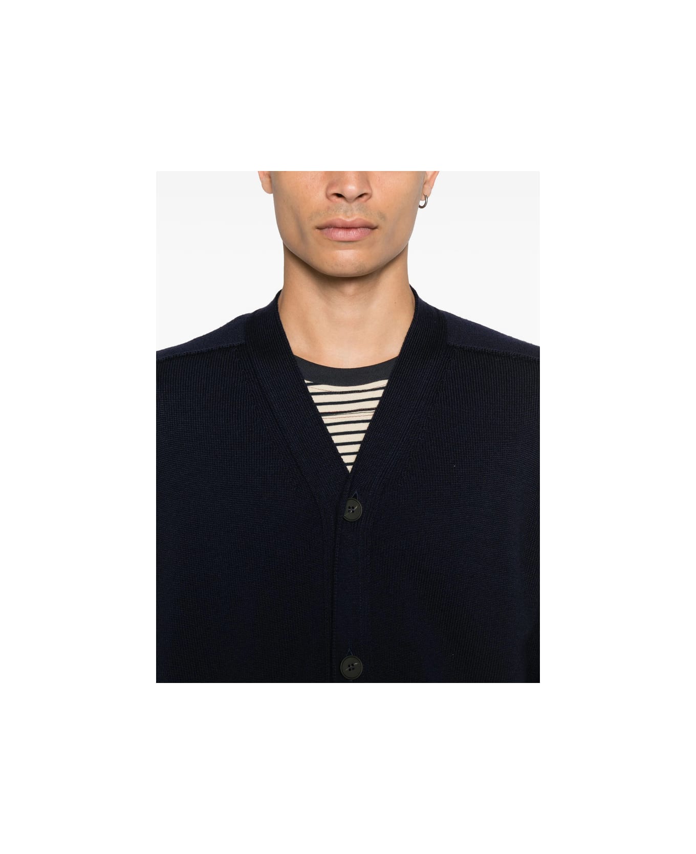 Studio Nicholson Sweater - BLUE