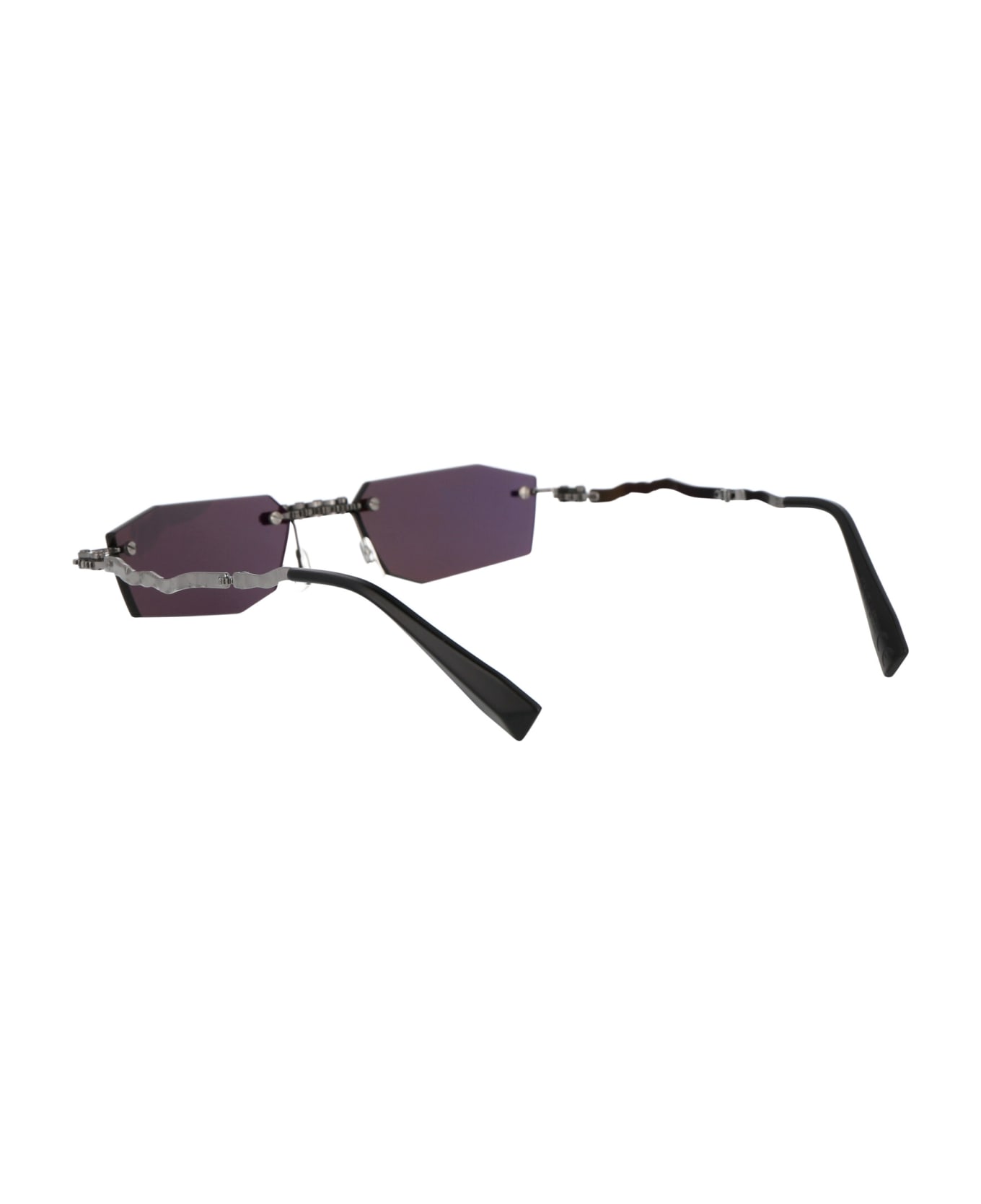 Kuboraum Maske H40 Sunglasses -  BB grey