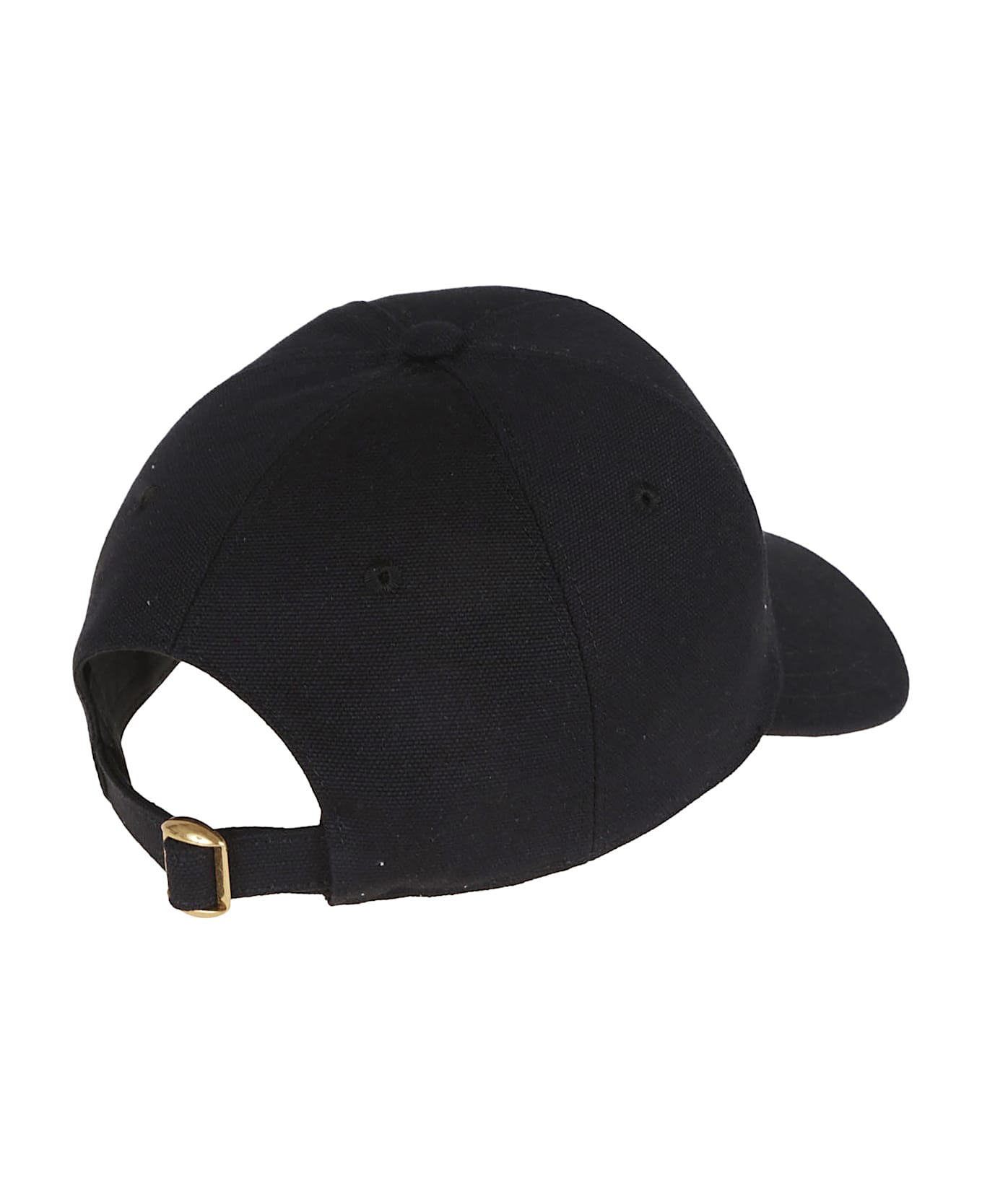 Valentino Garavani Baseball Hat Chez Valentino - Lp Nero Burro