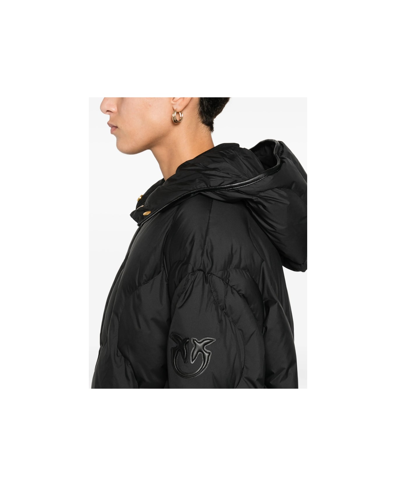 Pinko Outerwear - BLACK