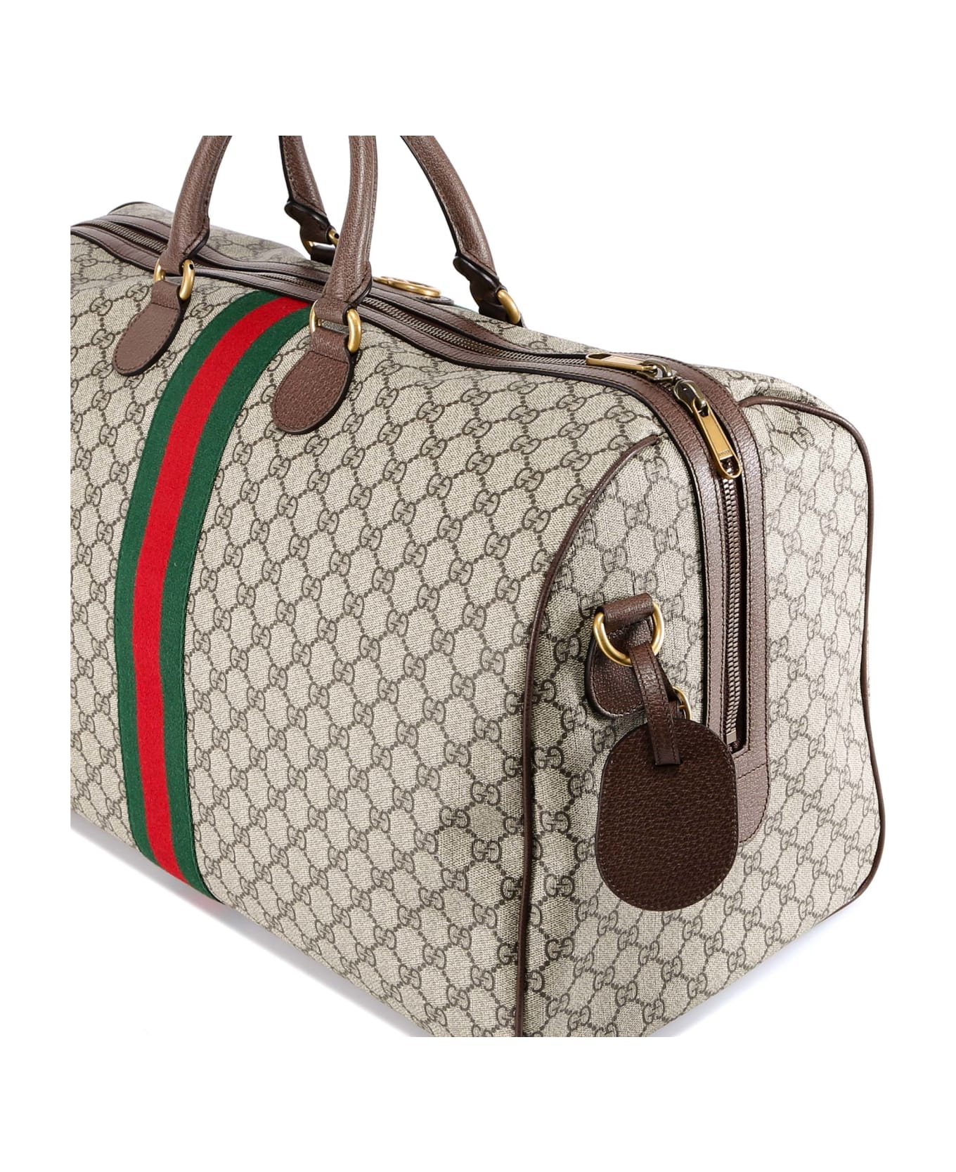 Gucci Savoy Duffle Bag | italist