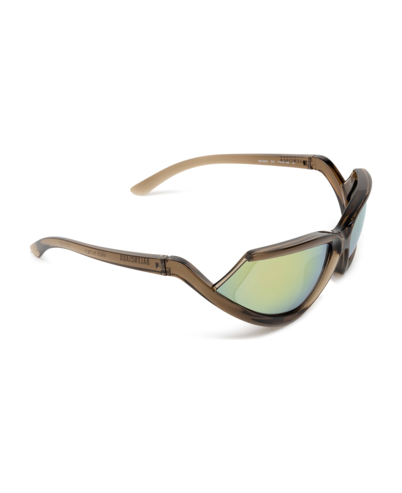 Balenciaga Eyewear Bb0289s Sunglasses - Brown