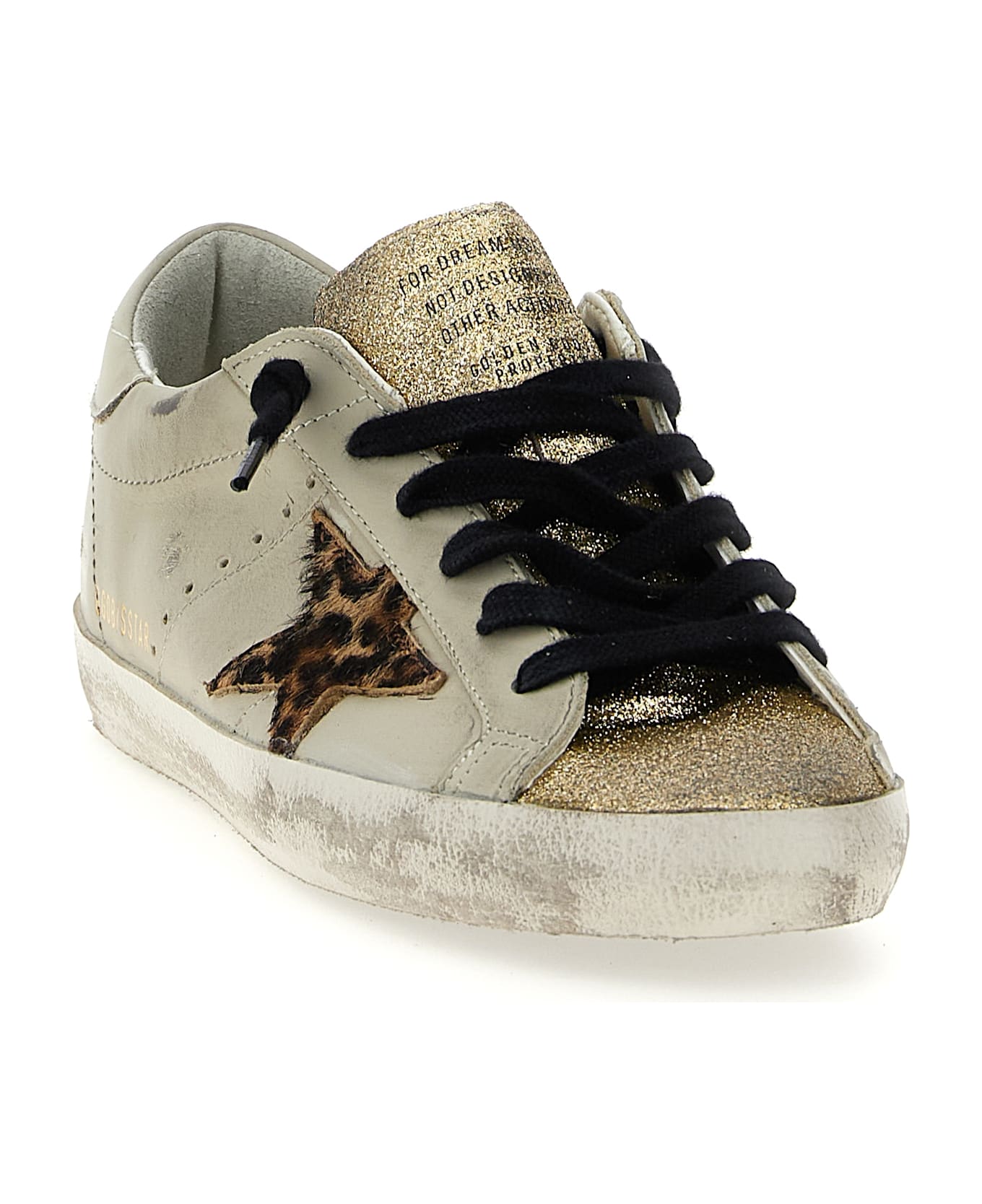 Golden Goose 
superstar
 Sneakers - Multicolor