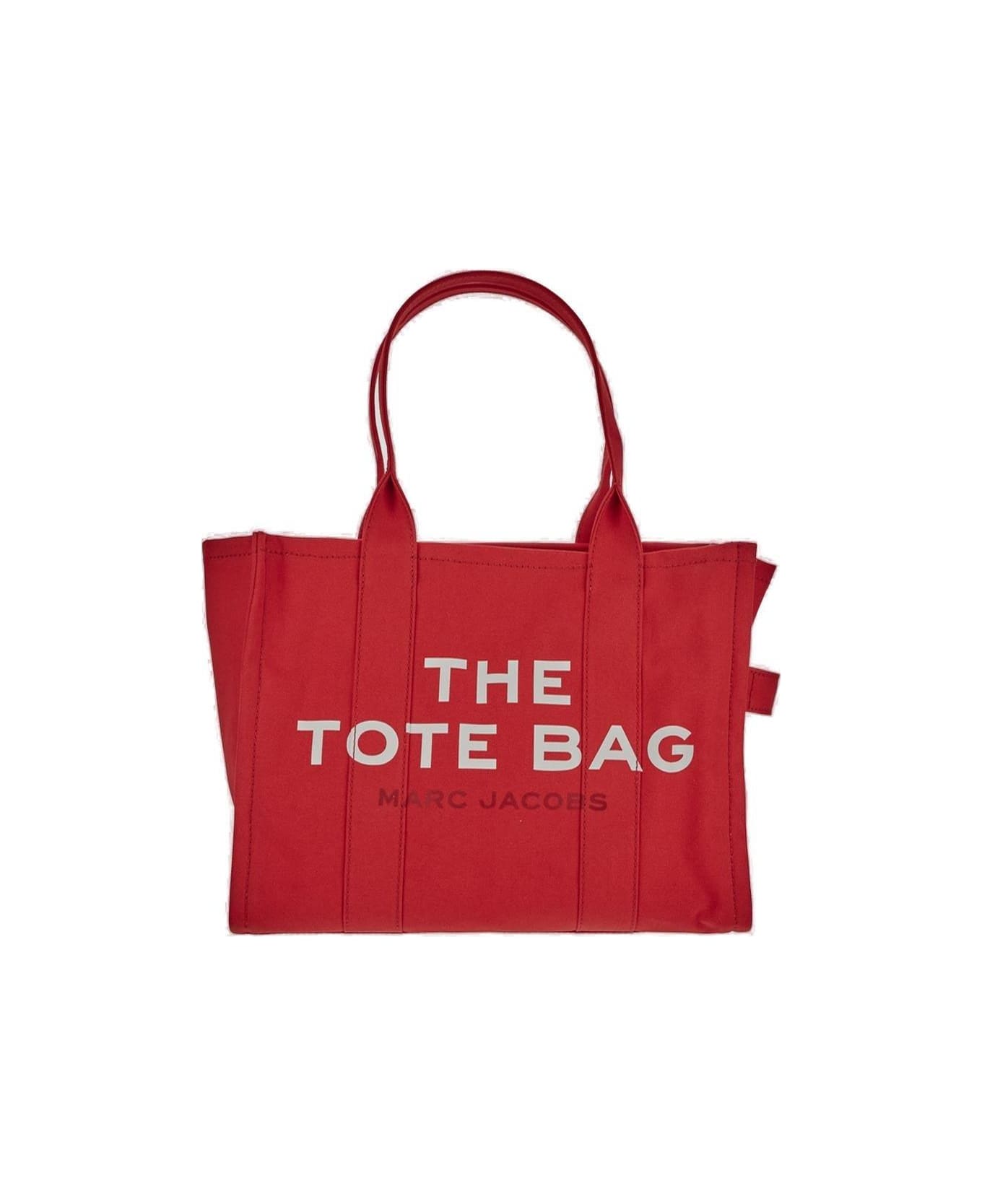 Marc Jacobs The Traveler Tote Bag - RED