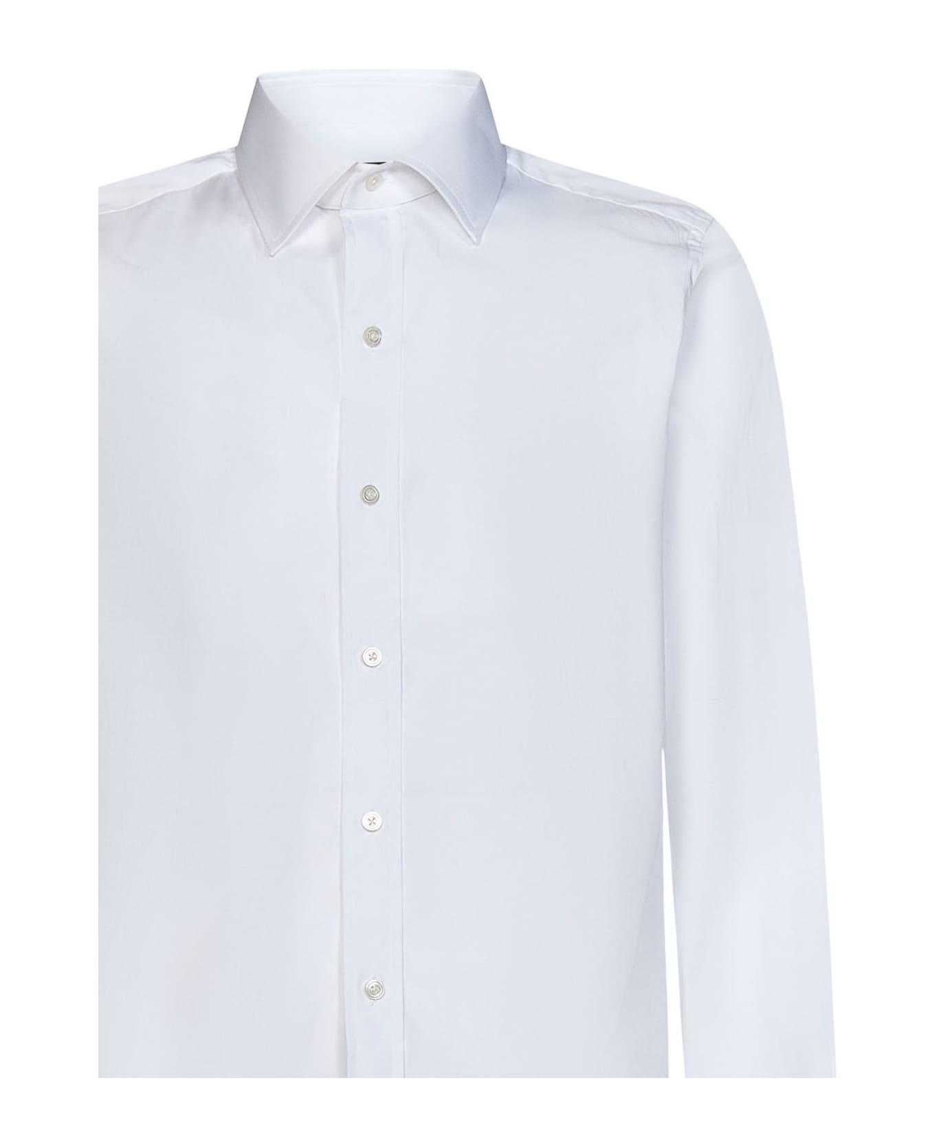Tom Ford Shirt - White