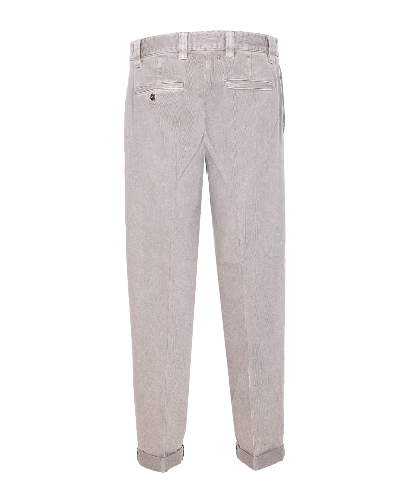Golden Goose Journey Chino Pants - Grey