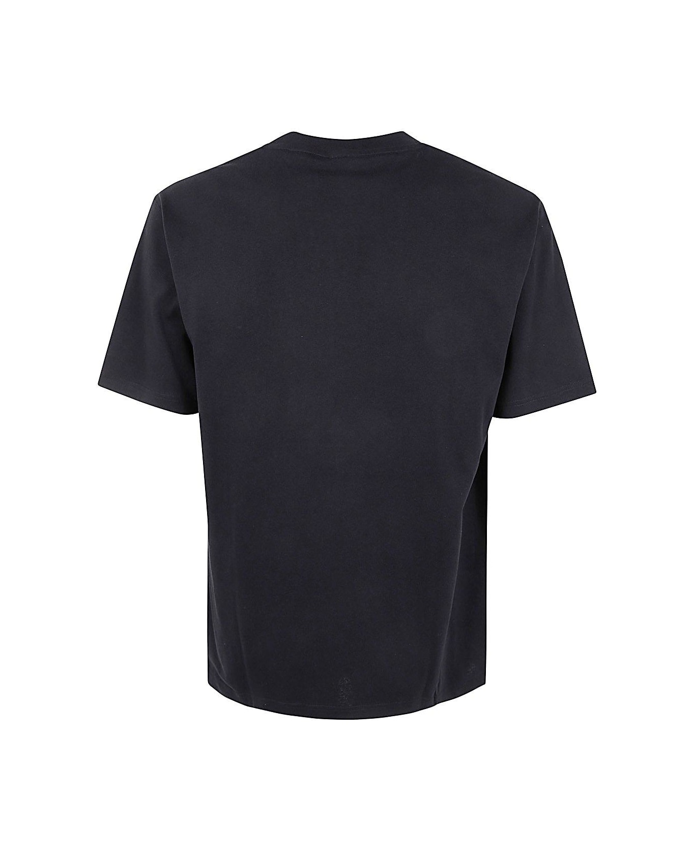 New Balance Athletics Crewneck T-shirt - BLACK