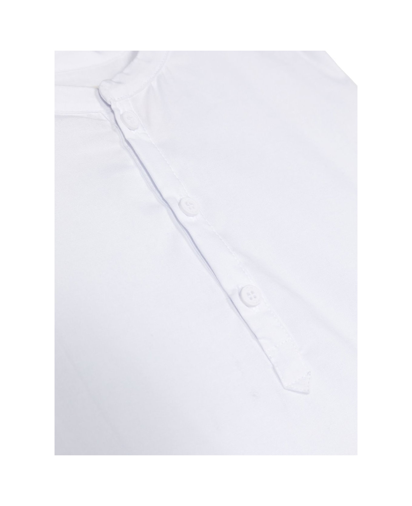 Douuod Seraph Shirt - White