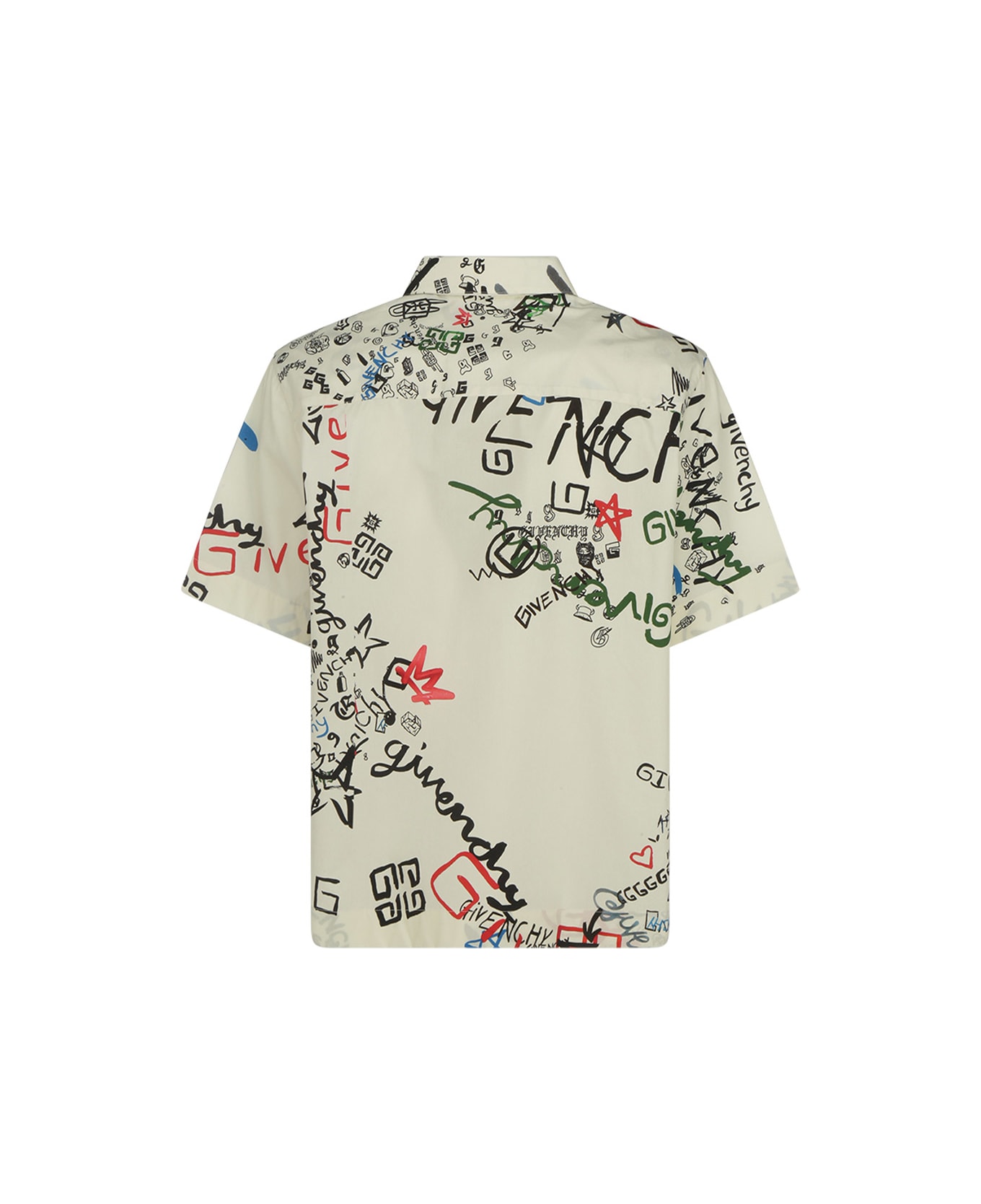 Givenchy Shirt - Multicolored
