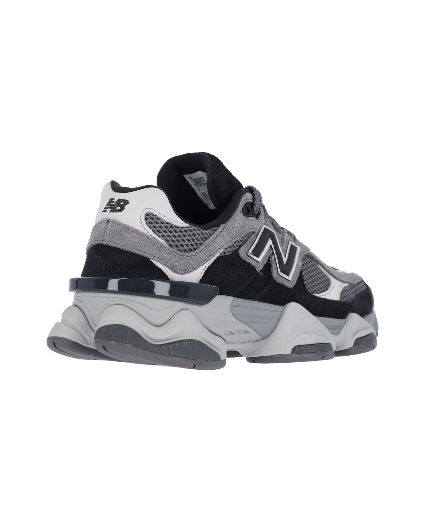 New Balance "9060" Sneakers - Black  